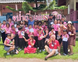 Миссионерская поездка в Таиланд