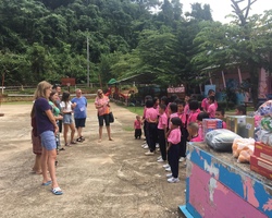Місіонерська поїздка в Таїланд