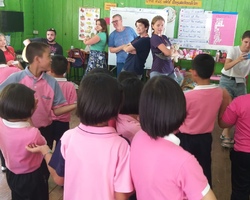 Миссионерская поездка в Таиланд