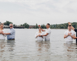 Водне хрещення 2020