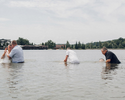 Водне хрещення 2020
