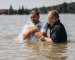 Водне хрещення 2021